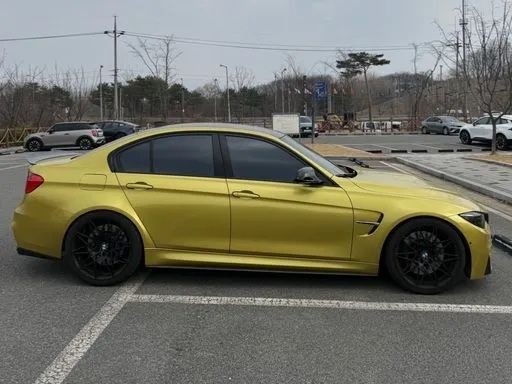 BMW F80 M3 foto 4