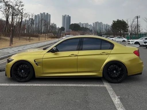 BMW F80 M3 foto 5