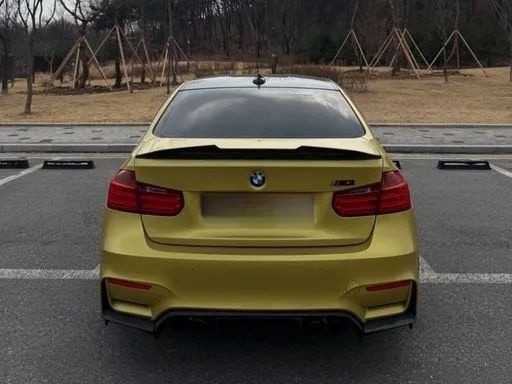BMW F80 M3 foto 6