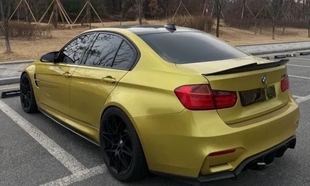 BMW F80 M3 foto 7