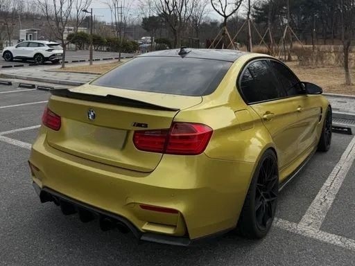 BMW F80 M3 foto 8