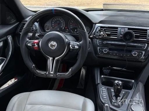 BMW F80 M3 foto 10