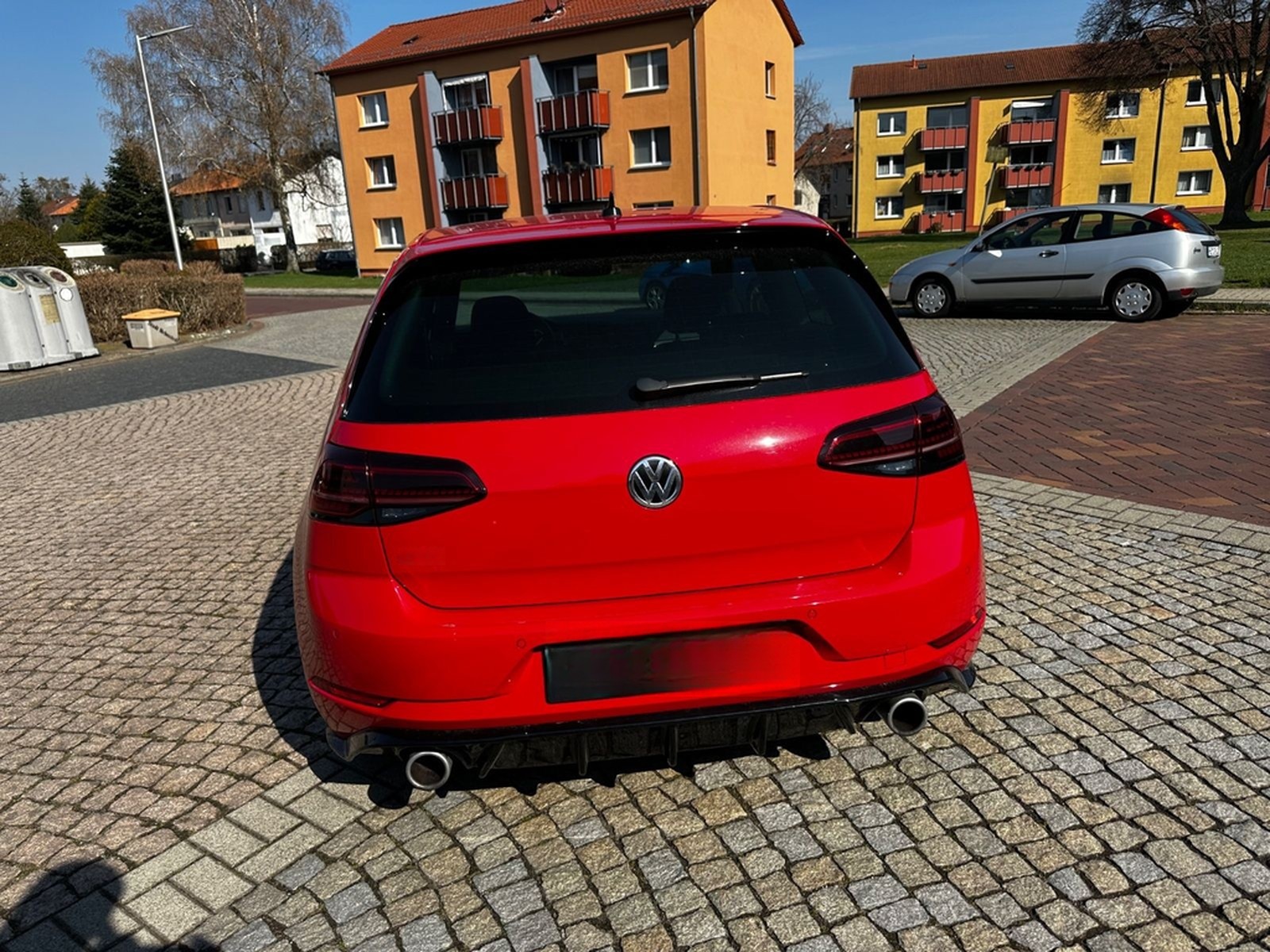 Volkswagen Golf 2.0 TSI GTI Performance GTI Performance foto 3