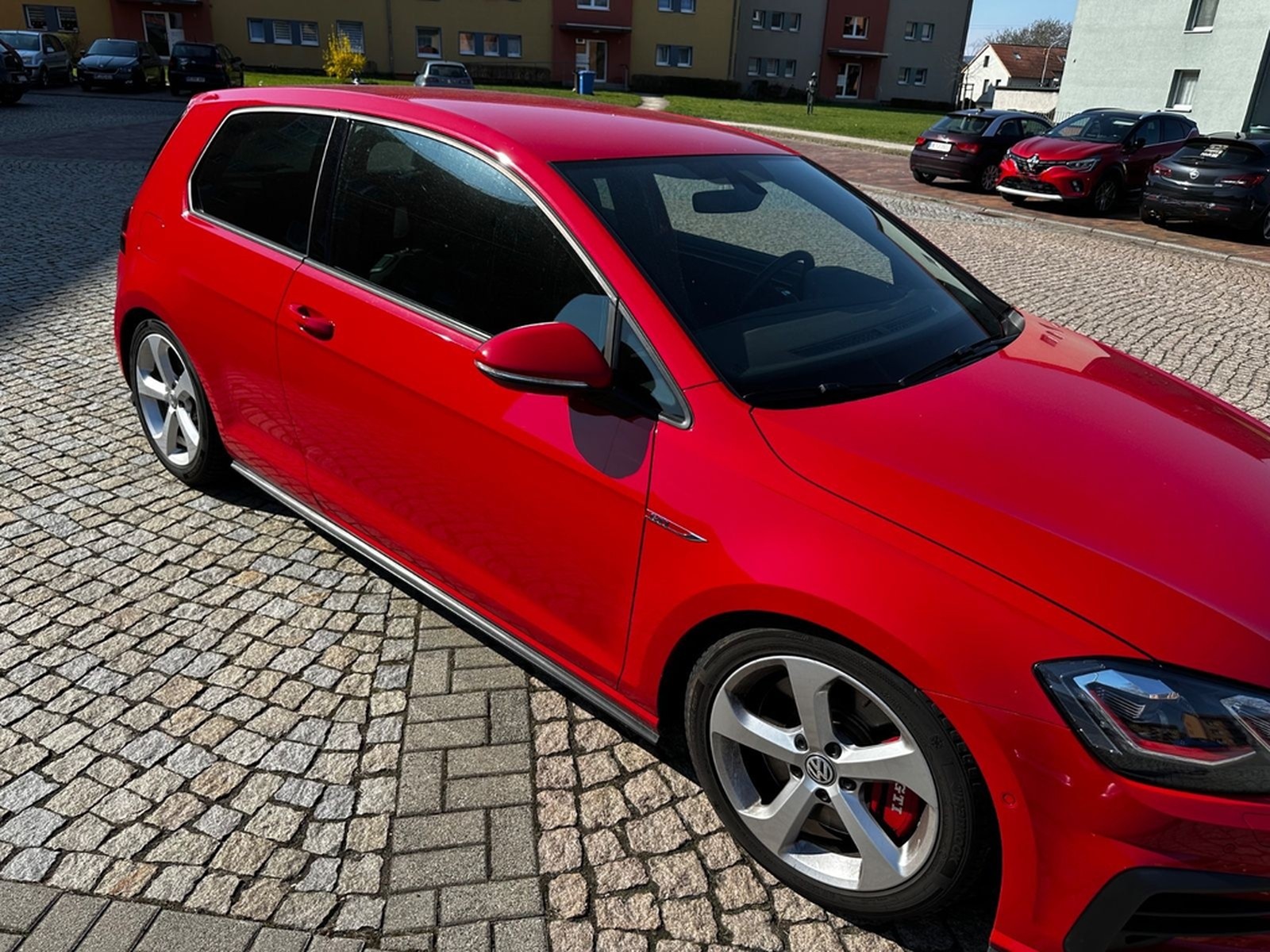 Volkswagen Golf 2.0 TSI GTI Performance GTI Performance foto 4