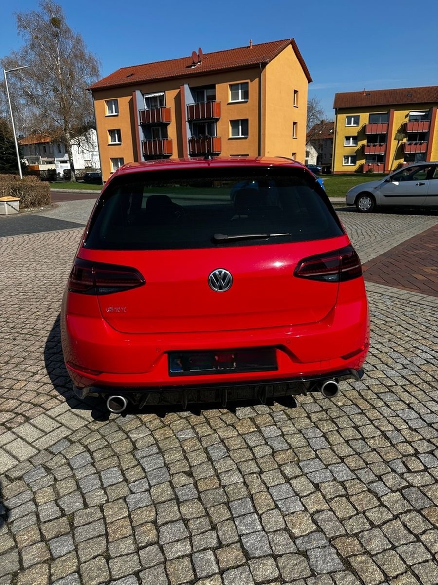 Volkswagen Golf 2.0 TSI GTI Performance GTI Performance foto 5