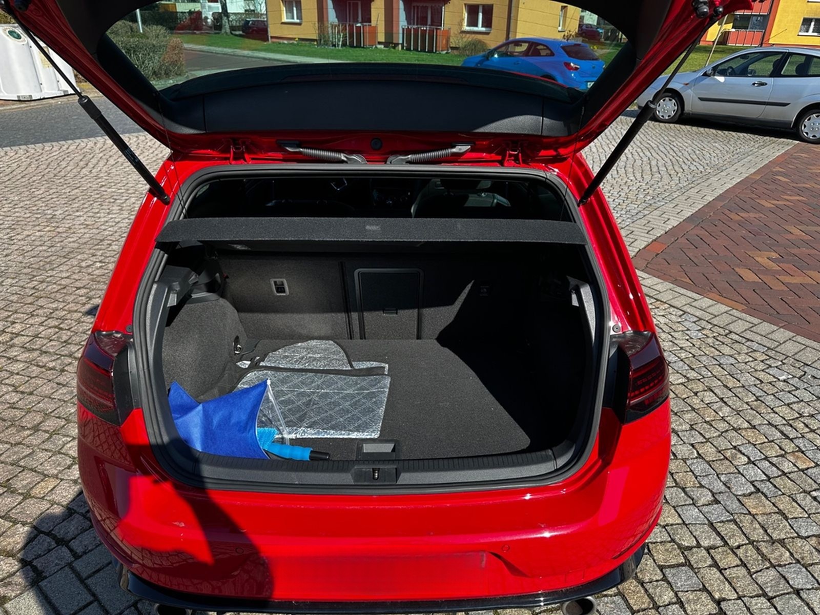 Volkswagen Golf 2.0 TSI GTI Performance GTI Performance foto 6