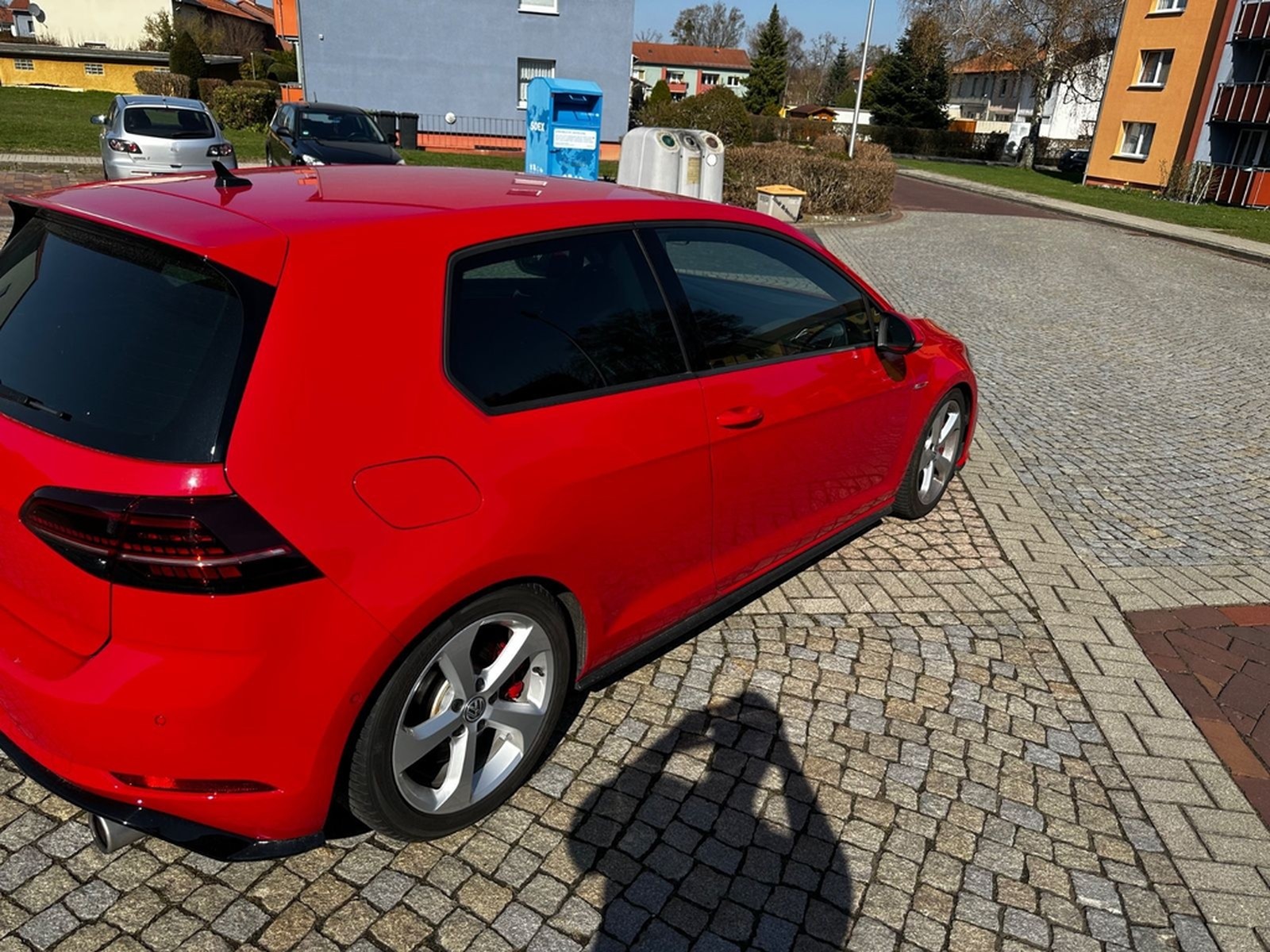 Volkswagen Golf 2.0 TSI GTI Performance GTI Performance foto 7
