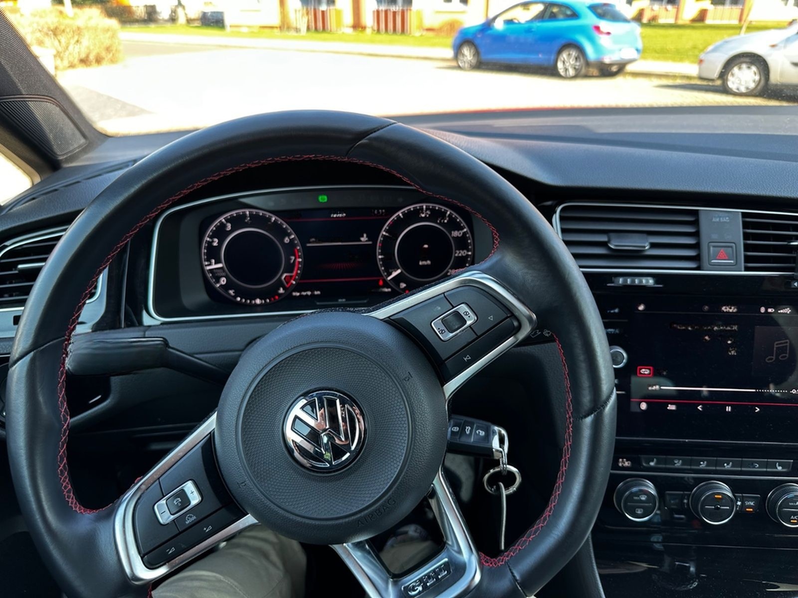 Volkswagen Golf 2.0 TSI GTI Performance GTI Performance foto 9