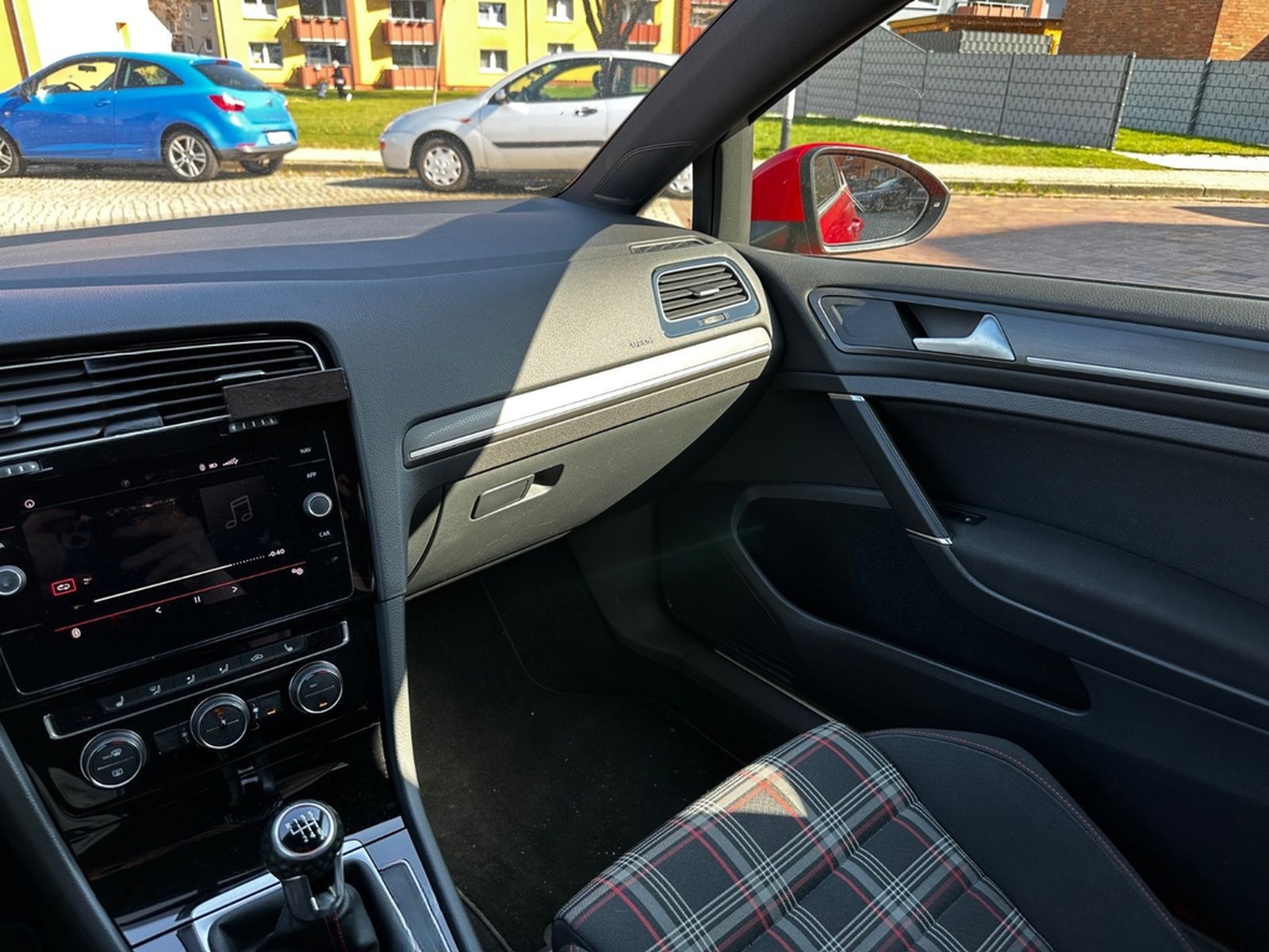 Volkswagen Golf 2.0 TSI GTI Performance GTI Performance foto 10
