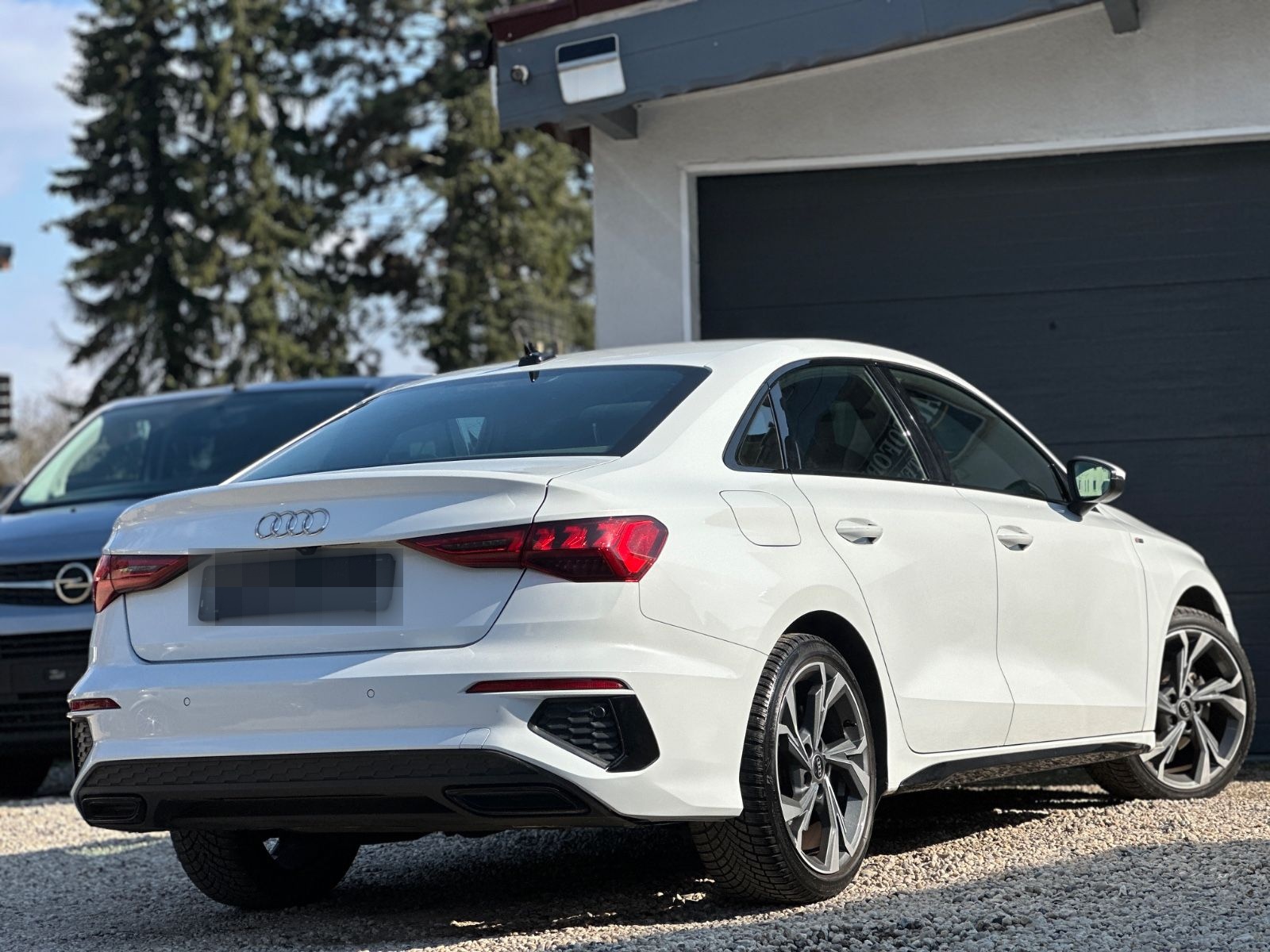 Audi A3 Limousine 30 TFSI 2x S line/Kamera/Matrix foto 2