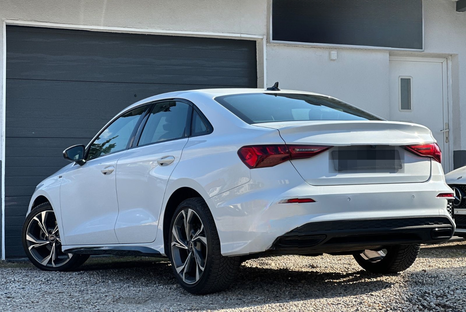 Audi A3 Limousine 30 TFSI 2x S line/Kamera/Matrix foto 3