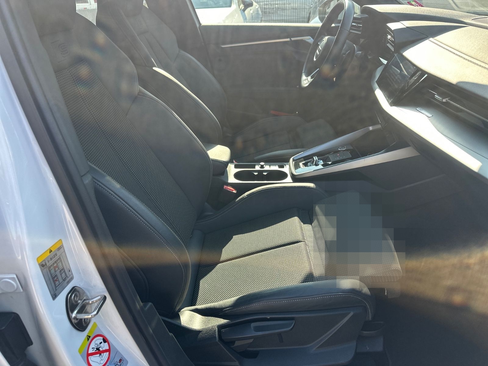 Audi A3 Limousine 30 TFSI 2x S line/Kamera/Matrix foto 4