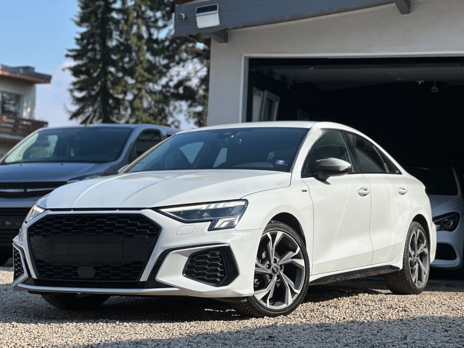 Audi A3 Limousine 30 TFSI 2x S line/Kamera/Matrix foto 5