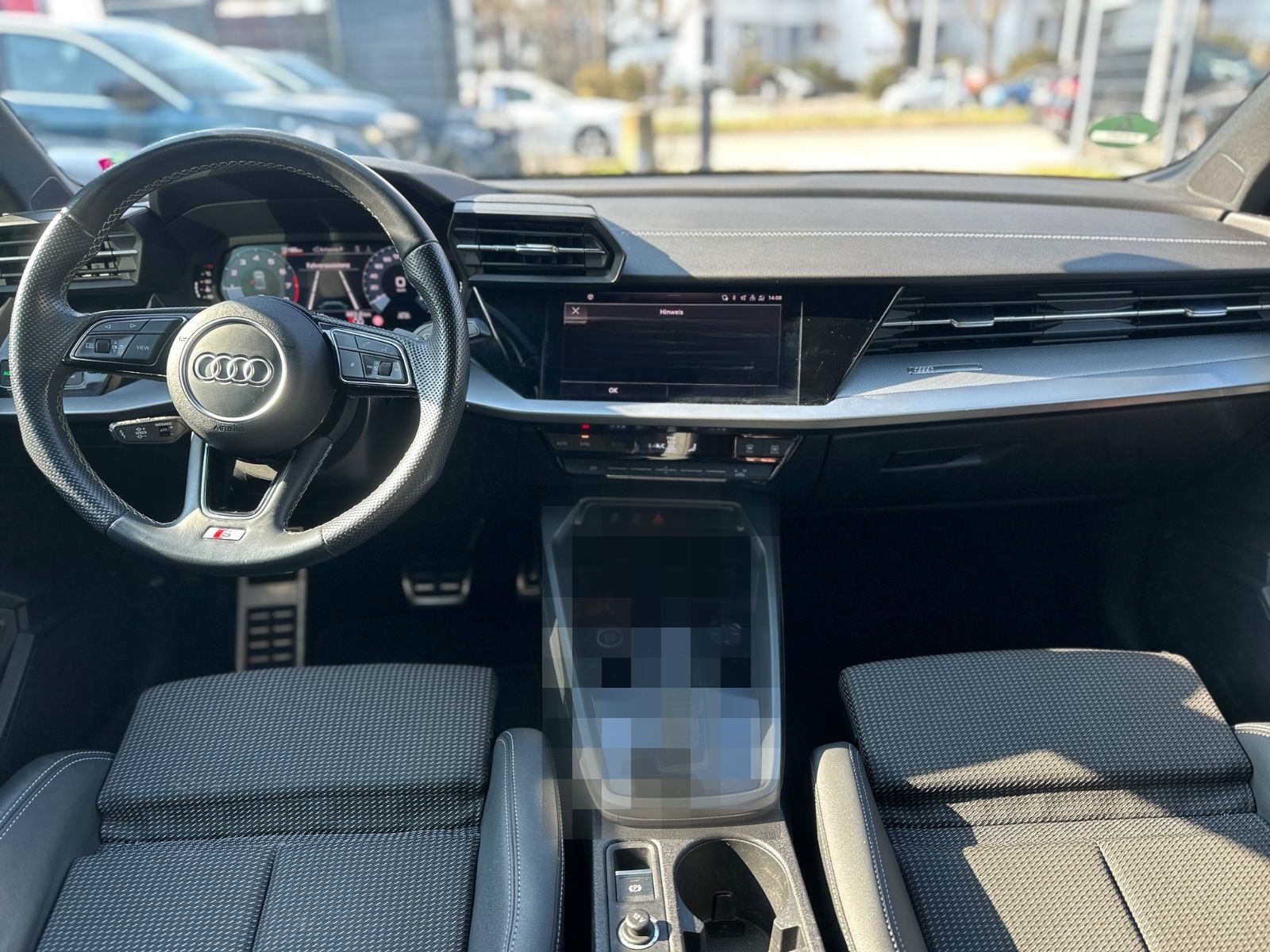 Audi A3 Limousine 30 TFSI 2x S line/Kamera/Matrix foto 6