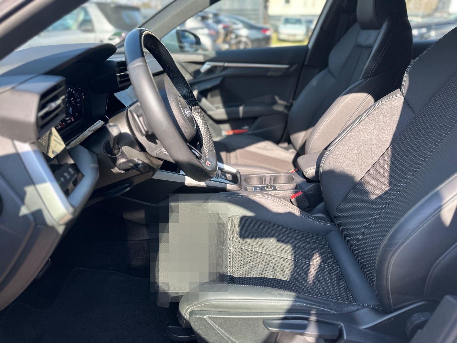 Audi A3 Limousine 30 TFSI 2x S line/Kamera/Matrix foto 7