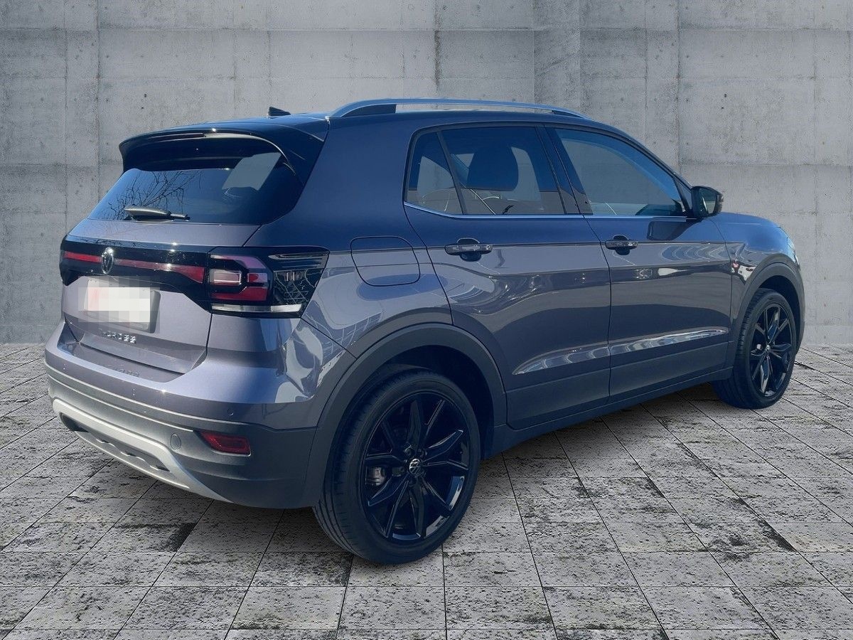 Volkswagen T-Cross 1.5 TSI DSG STYLE LED+NAV+ACC+SHZ+RFK+VC foto 6