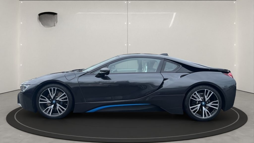 BMW i8 Pure Impulse Hybrid LED+HeadUp+PDC+SHZ+NAVI+ foto 2