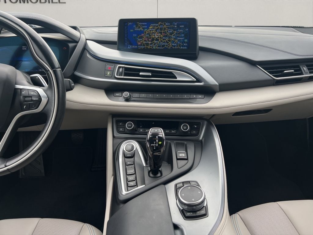 BMW i8 Pure Impulse Hybrid LED+HeadUp+PDC+SHZ+NAVI+ foto 11