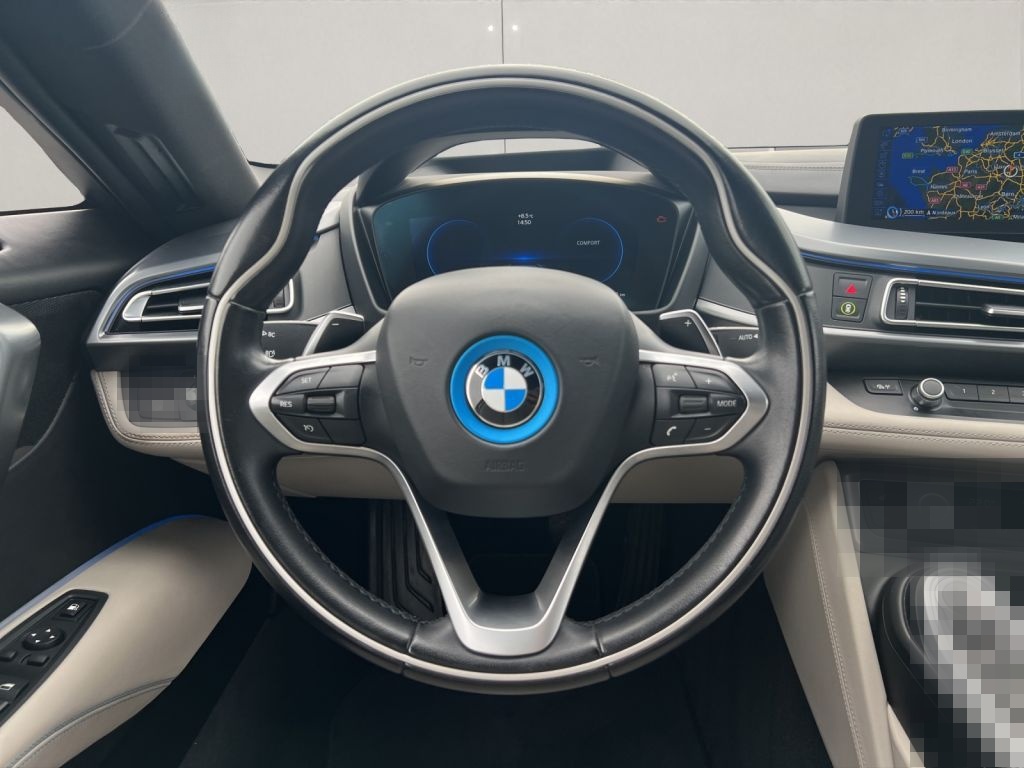 BMW i8 Pure Impulse Hybrid LED+HeadUp+PDC+SHZ+NAVI+ foto 12