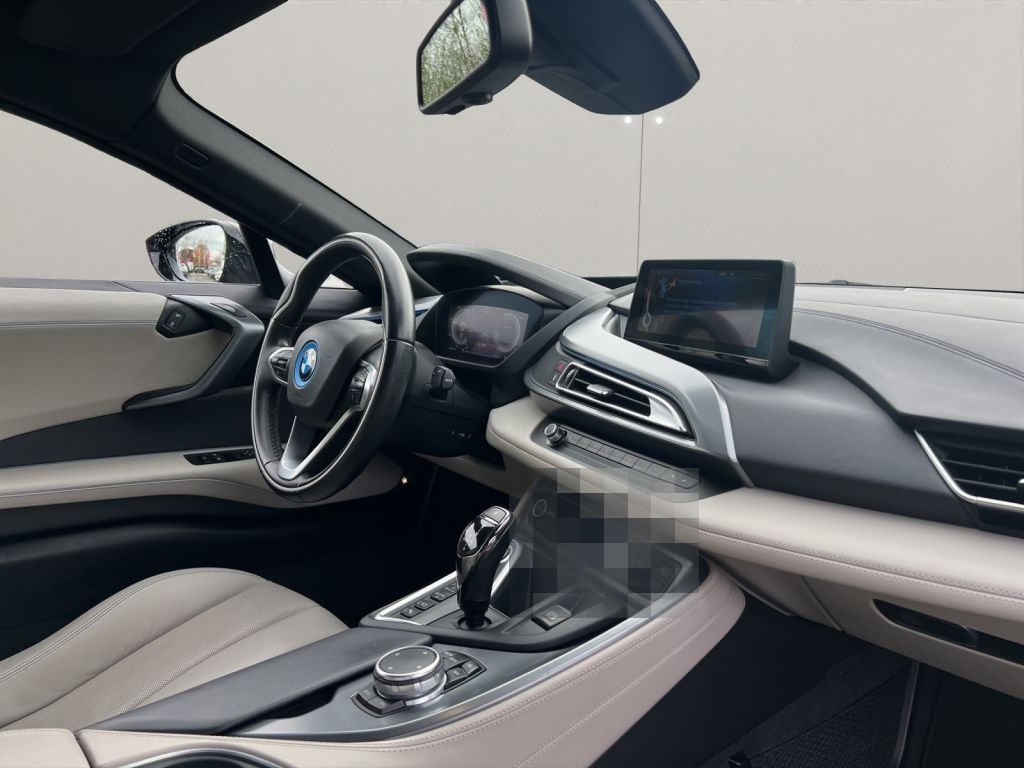 BMW i8 Pure Impulse Hybrid LED+HeadUp+PDC+SHZ+NAVI+ foto 14