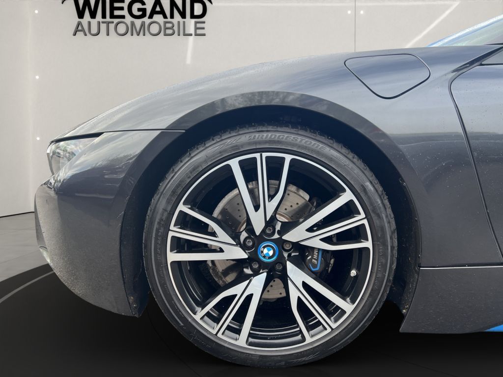 BMW i8 Pure Impulse Hybrid LED+HeadUp+PDC+SHZ+NAVI+ foto 18
