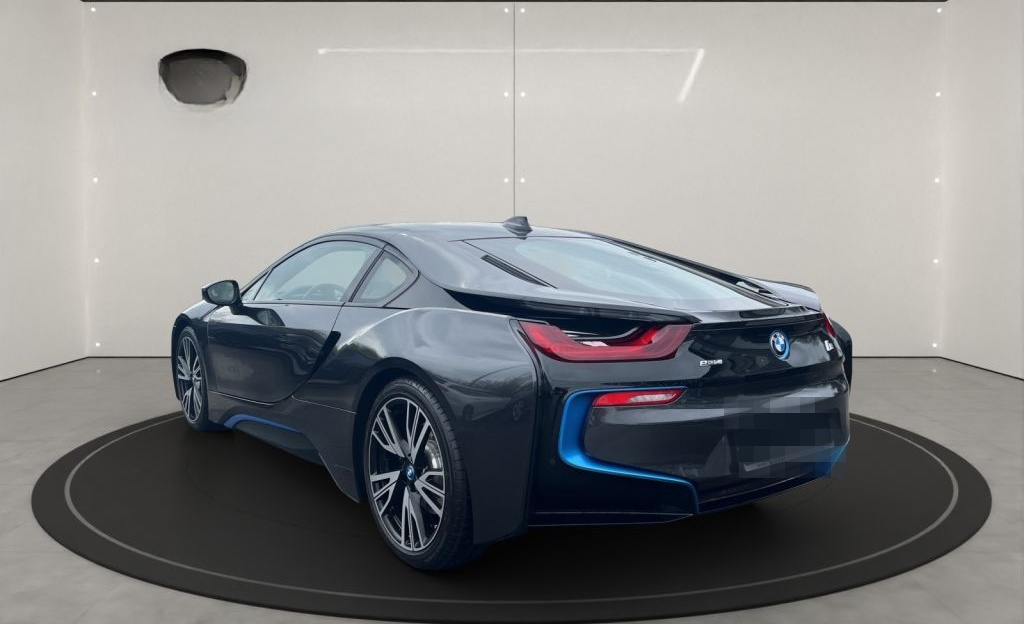 BMW i8 Pure Impulse Hybrid LED+HeadUp+PDC+SHZ+NAVI+ foto 3