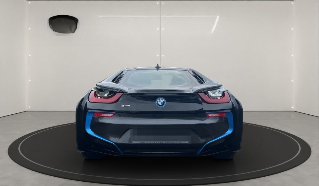 BMW i8 Pure Impulse Hybrid LED+HeadUp+PDC+SHZ+NAVI+ foto 4