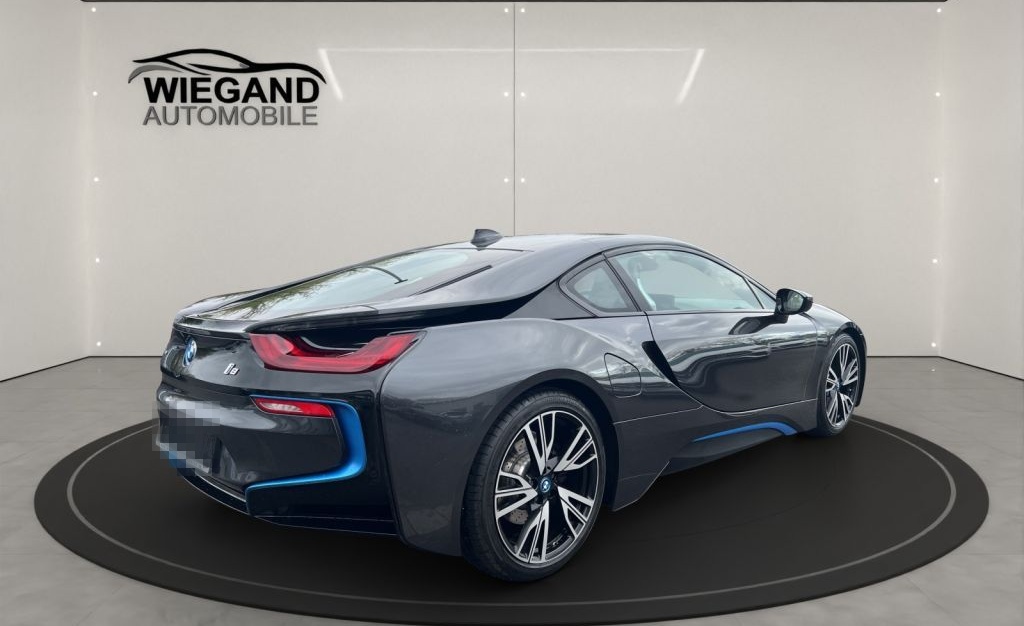 BMW i8 Pure Impulse Hybrid LED+HeadUp+PDC+SHZ+NAVI+ foto 5
