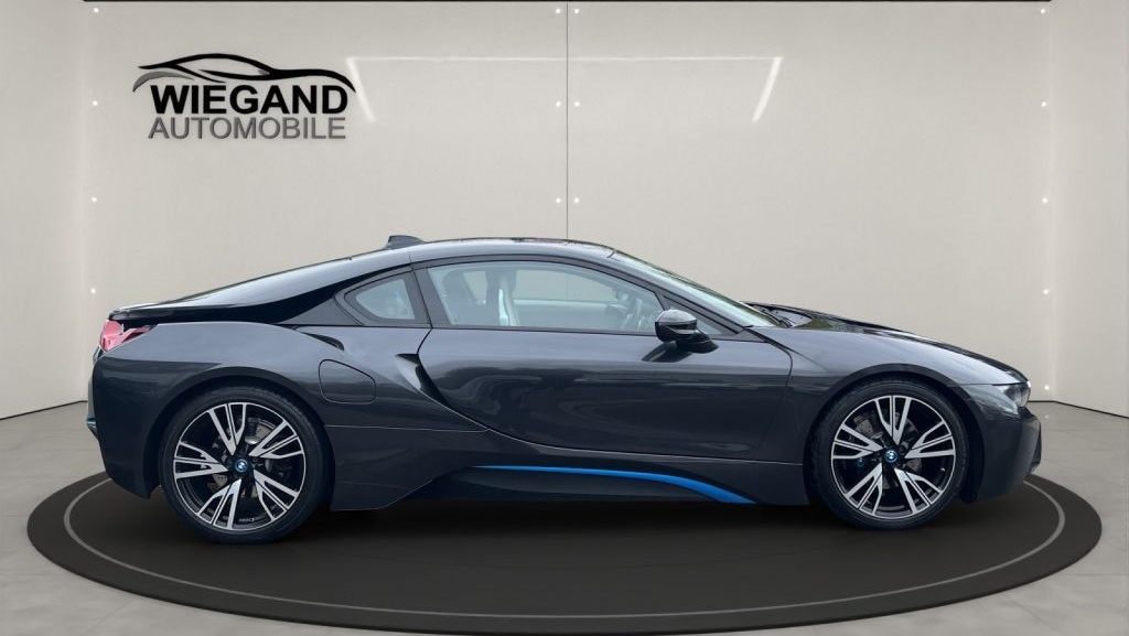 BMW i8 Pure Impulse Hybrid LED+HeadUp+PDC+SHZ+NAVI+ foto 6