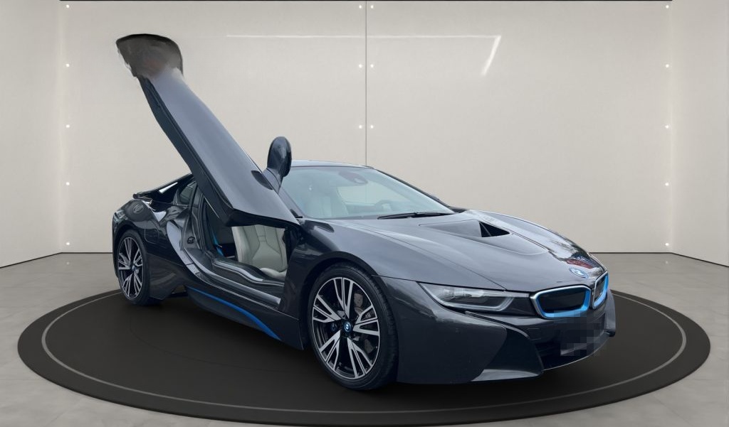 BMW i8 Pure Impulse Hybrid LED+HeadUp+PDC+SHZ+NAVI+ foto 7