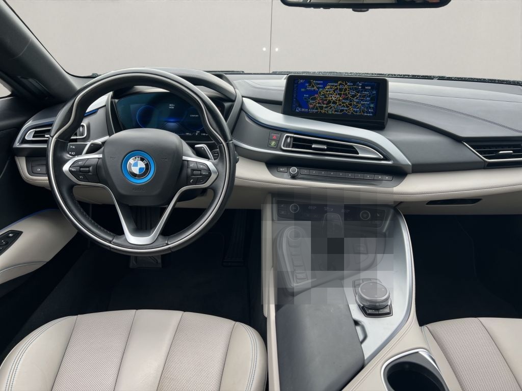 BMW i8 Pure Impulse Hybrid LED+HeadUp+PDC+SHZ+NAVI+ foto 10