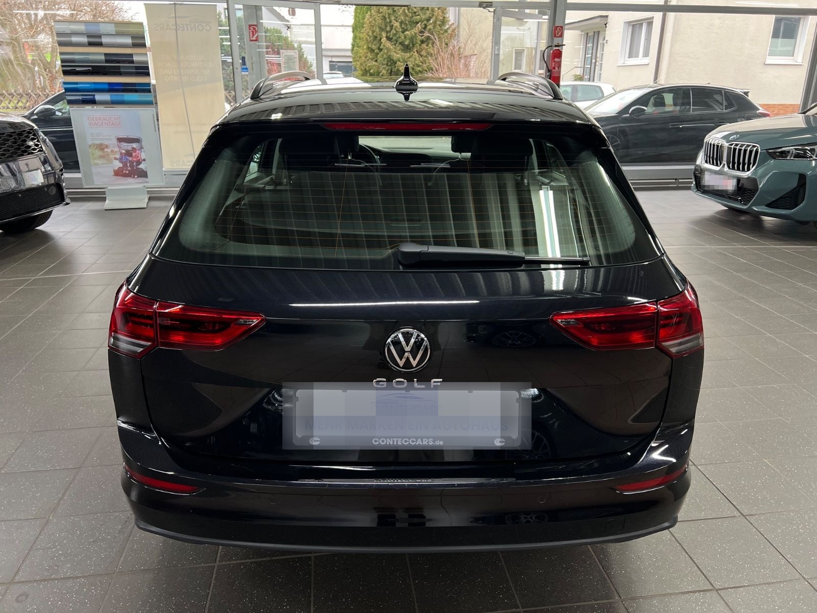 Volkswagen Golf VIII 2.0 TDI Variant Life SEHR VIELE EXTRAS foto 13