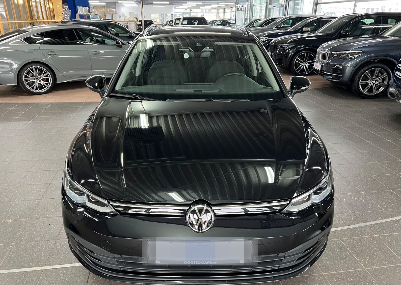 Volkswagen Golf VIII 2.0 TDI Variant Life SEHR VIELE EXTRAS foto 5