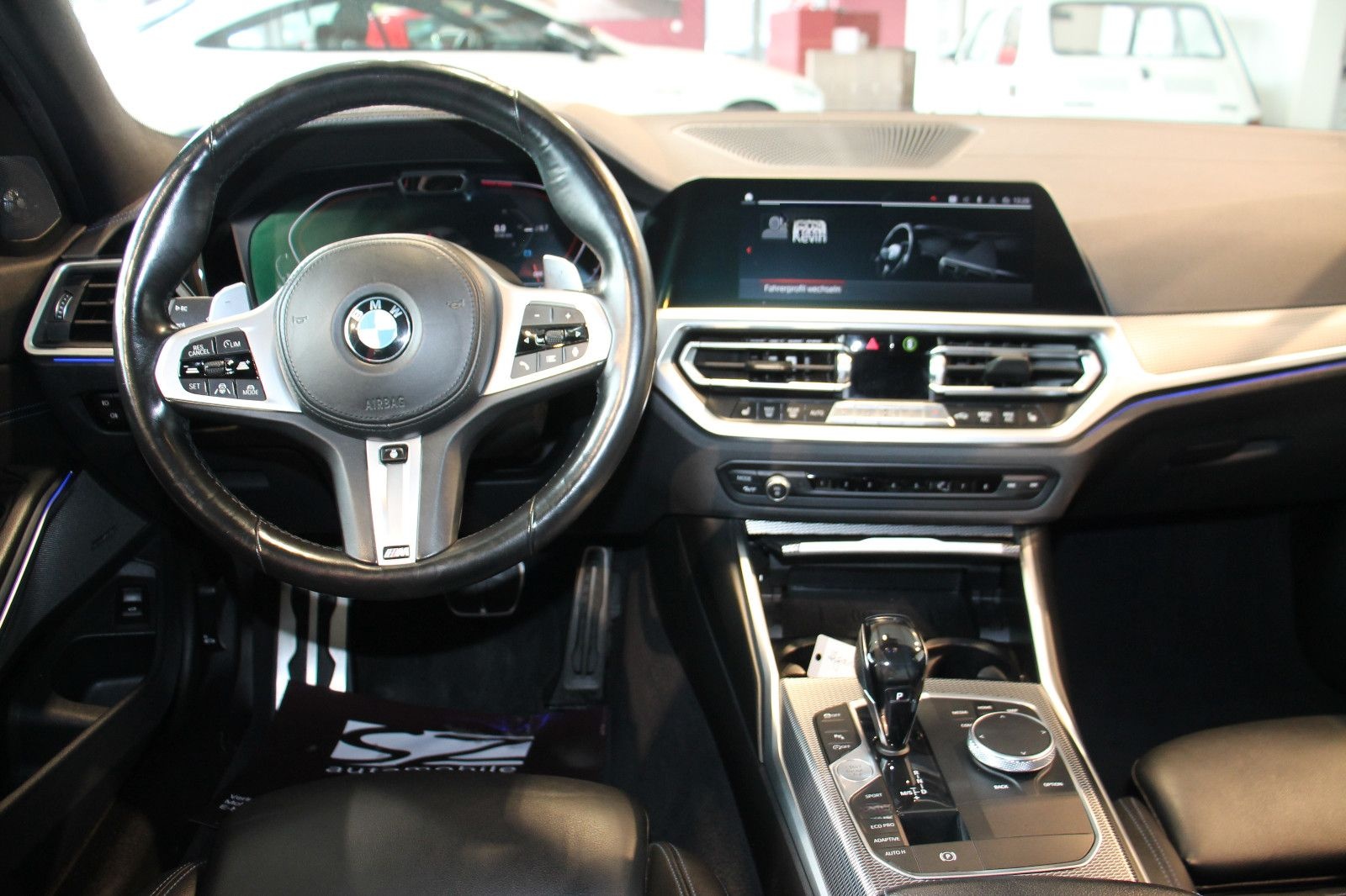 BMW 330i M Sport Limousine ACC Kamera Laser AHK foto 11