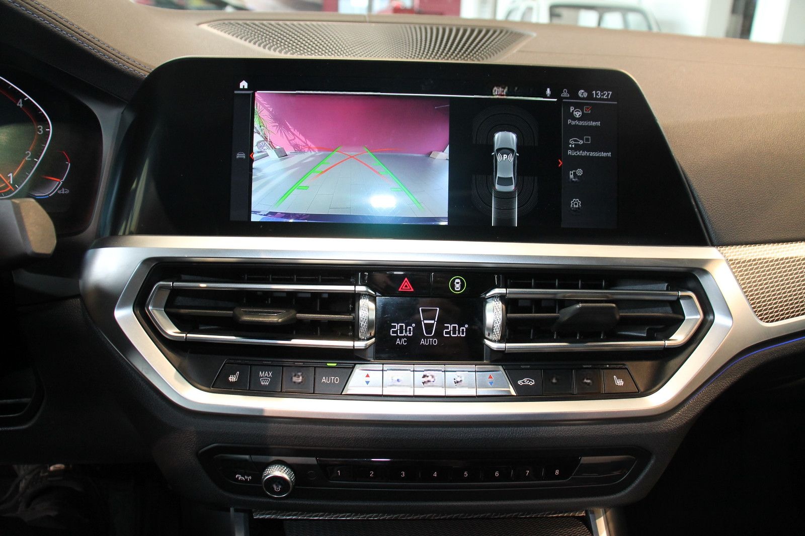 BMW 330i M Sport Limousine ACC Kamera Laser AHK foto 13