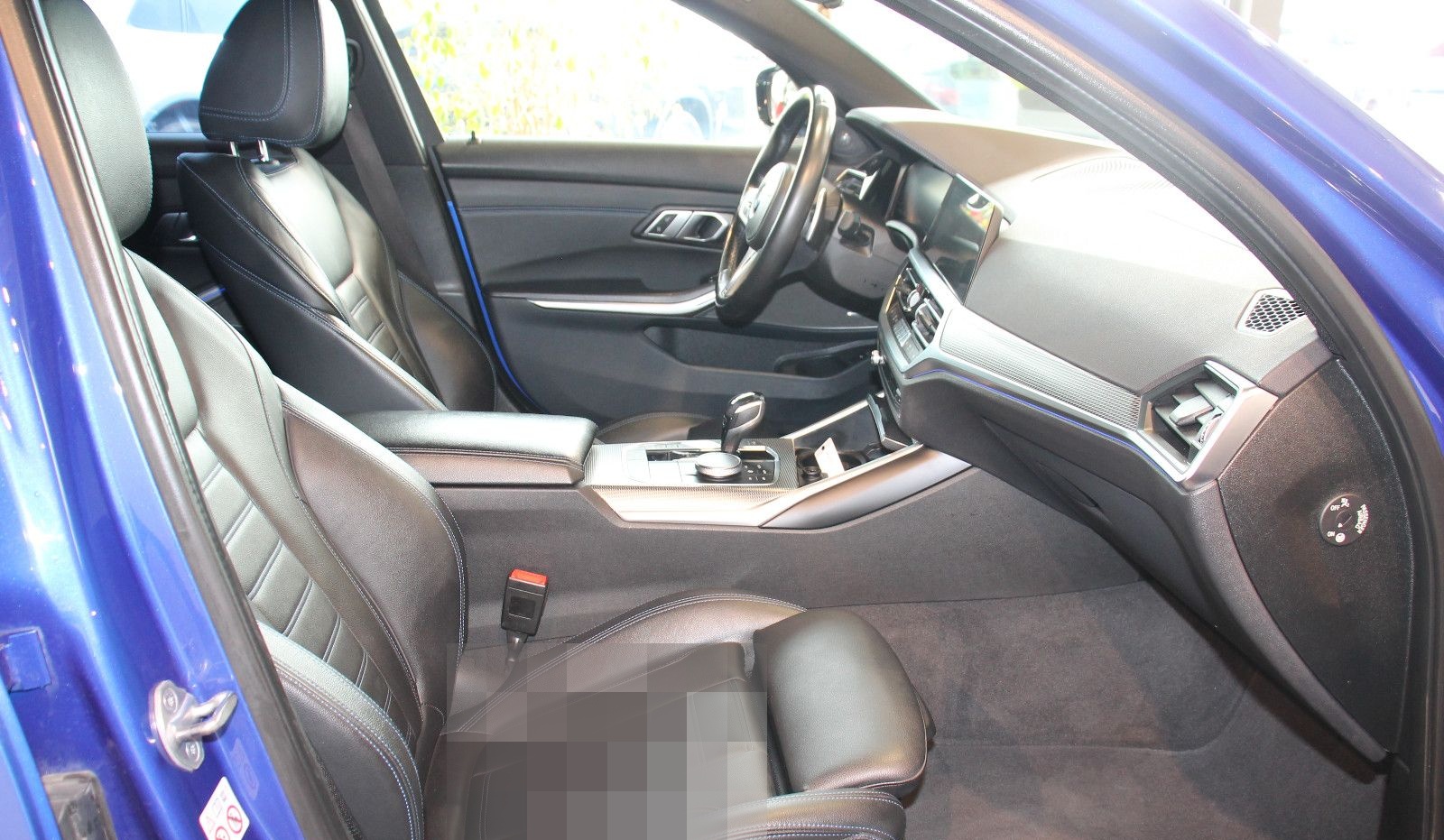 BMW 330i M Sport Limousine ACC Kamera Laser AHK foto 16