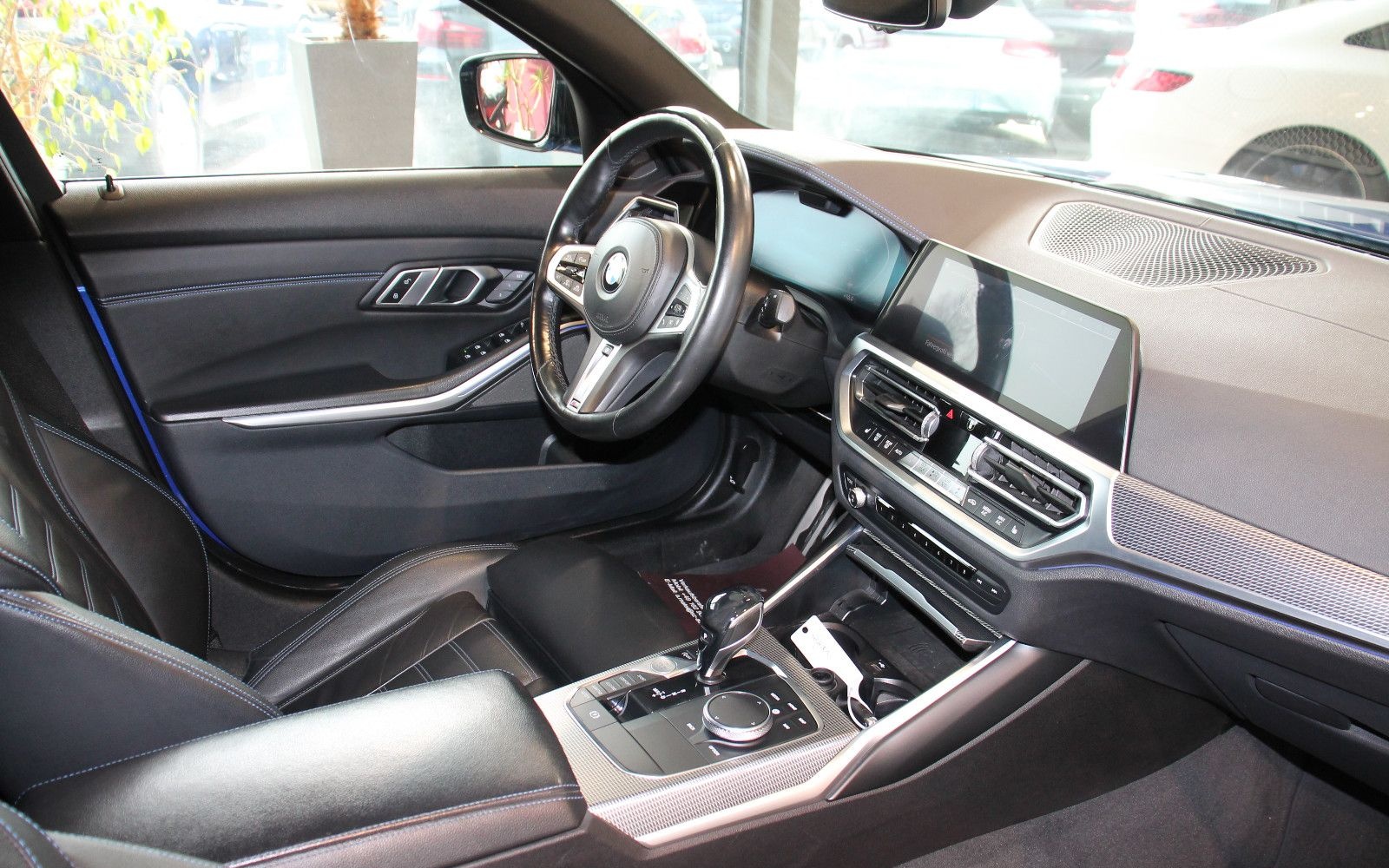 BMW 330i M Sport Limousine ACC Kamera Laser AHK foto 17