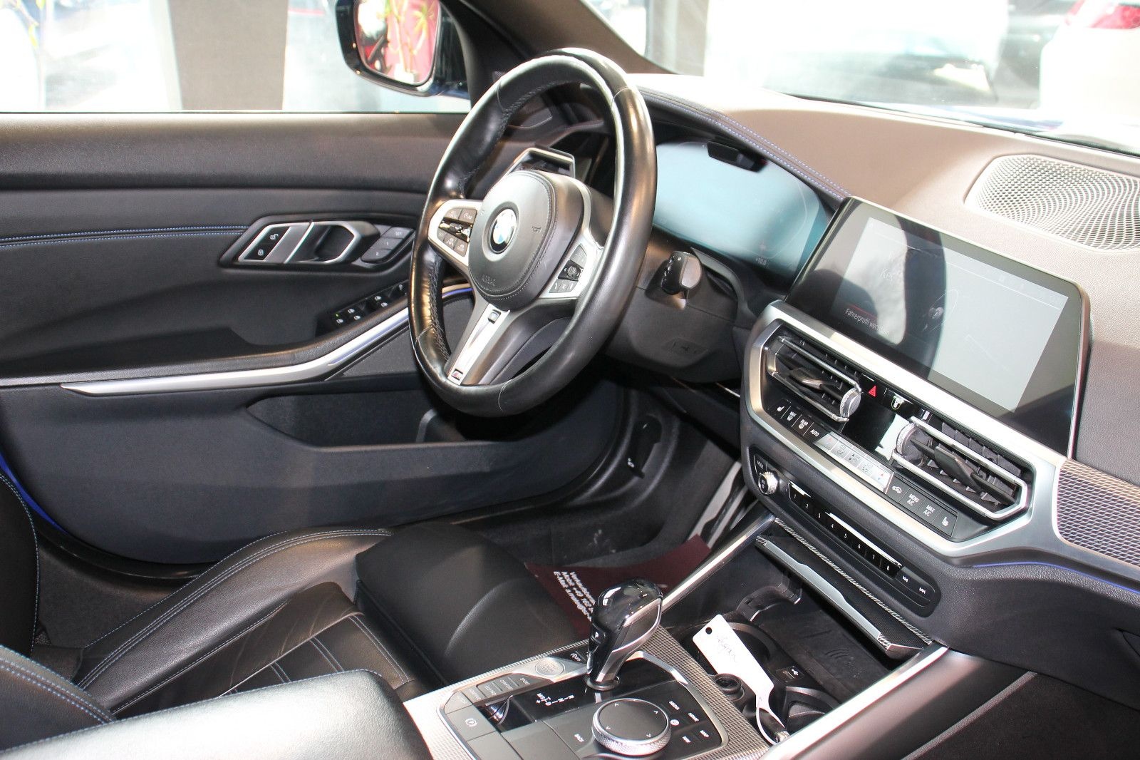 BMW 330i M Sport Limousine ACC Kamera Laser AHK foto 18