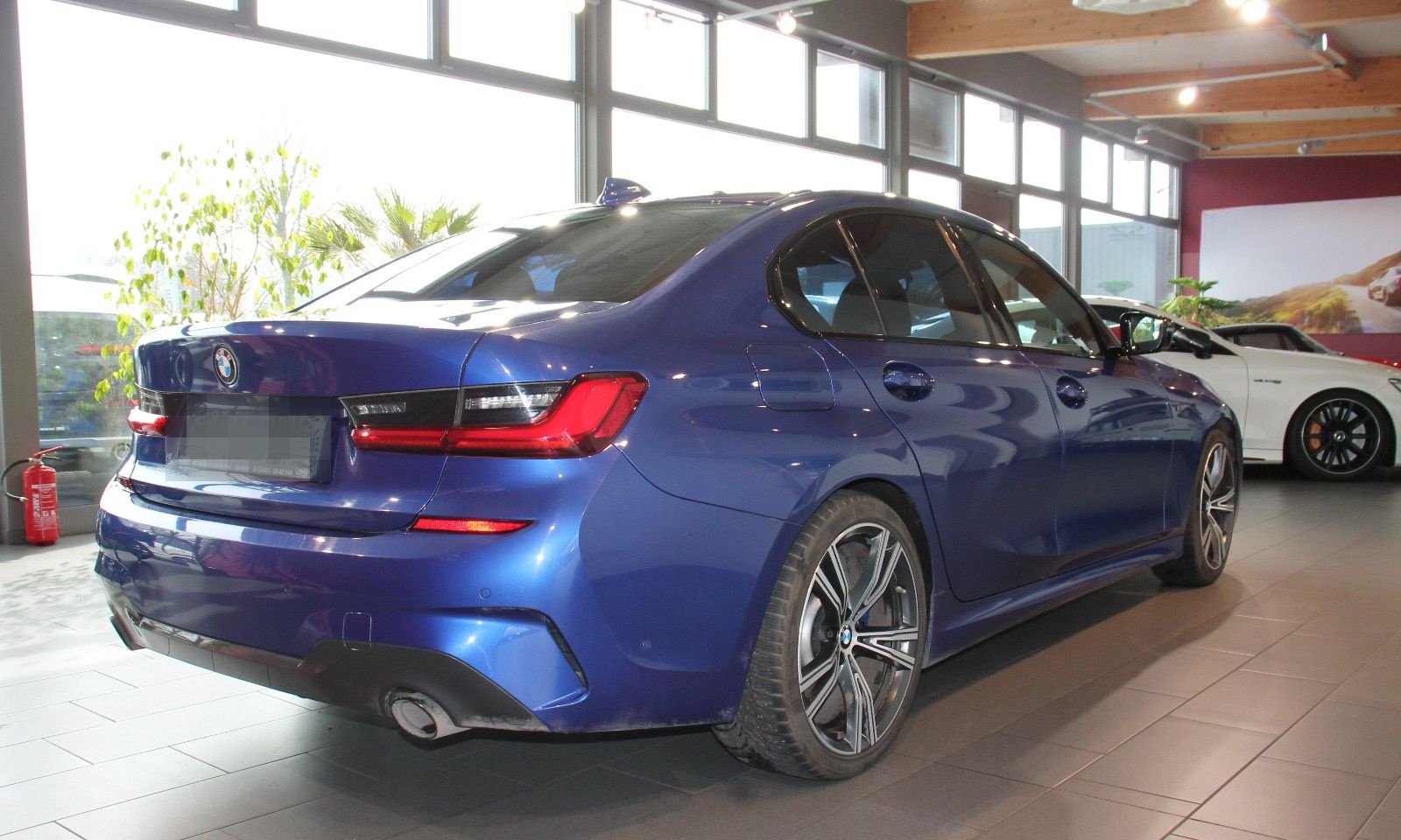 BMW 330i M Sport Limousine ACC Kamera Laser AHK foto 6