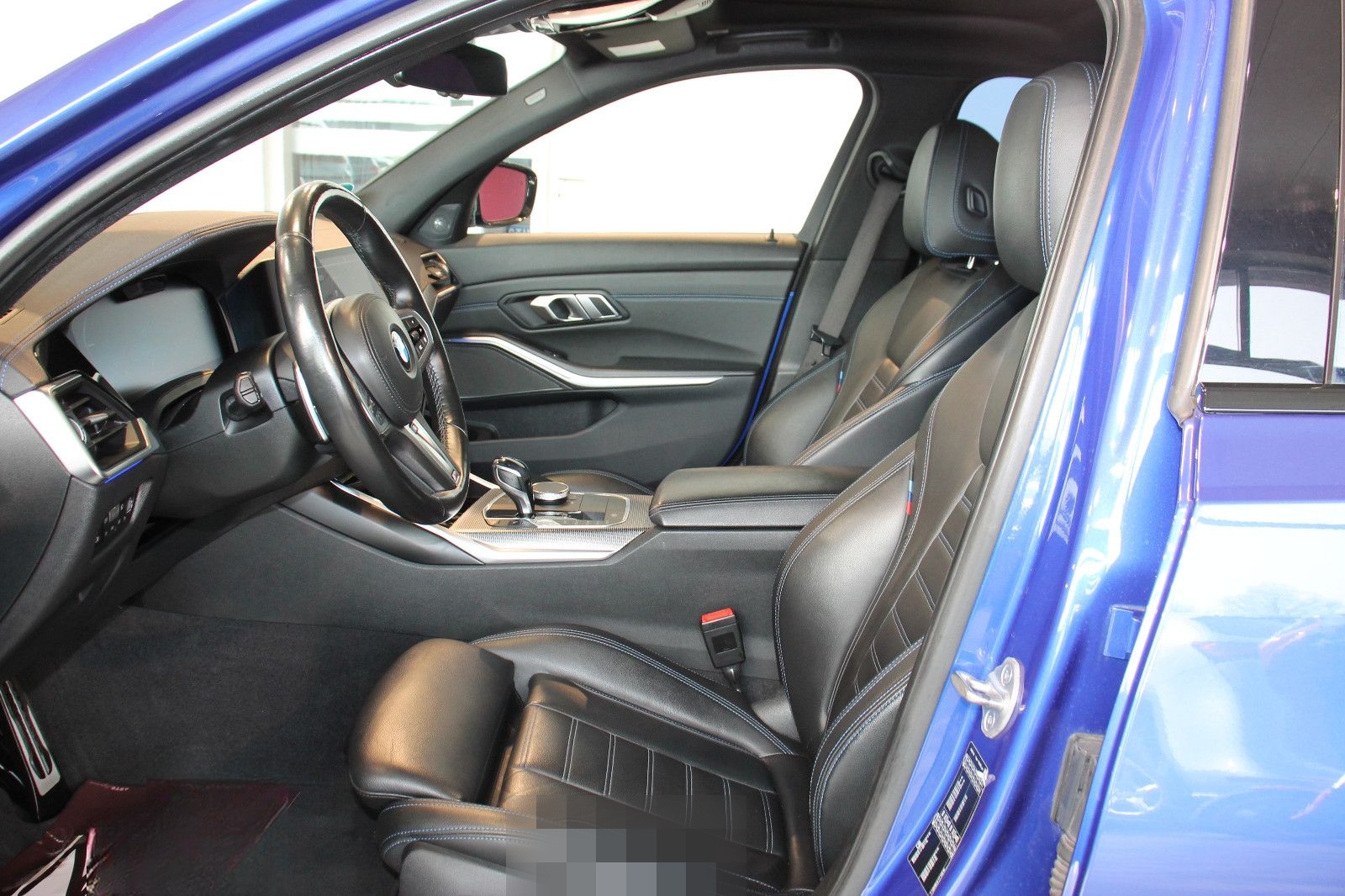 BMW 330i M Sport Limousine ACC Kamera Laser AHK foto 8