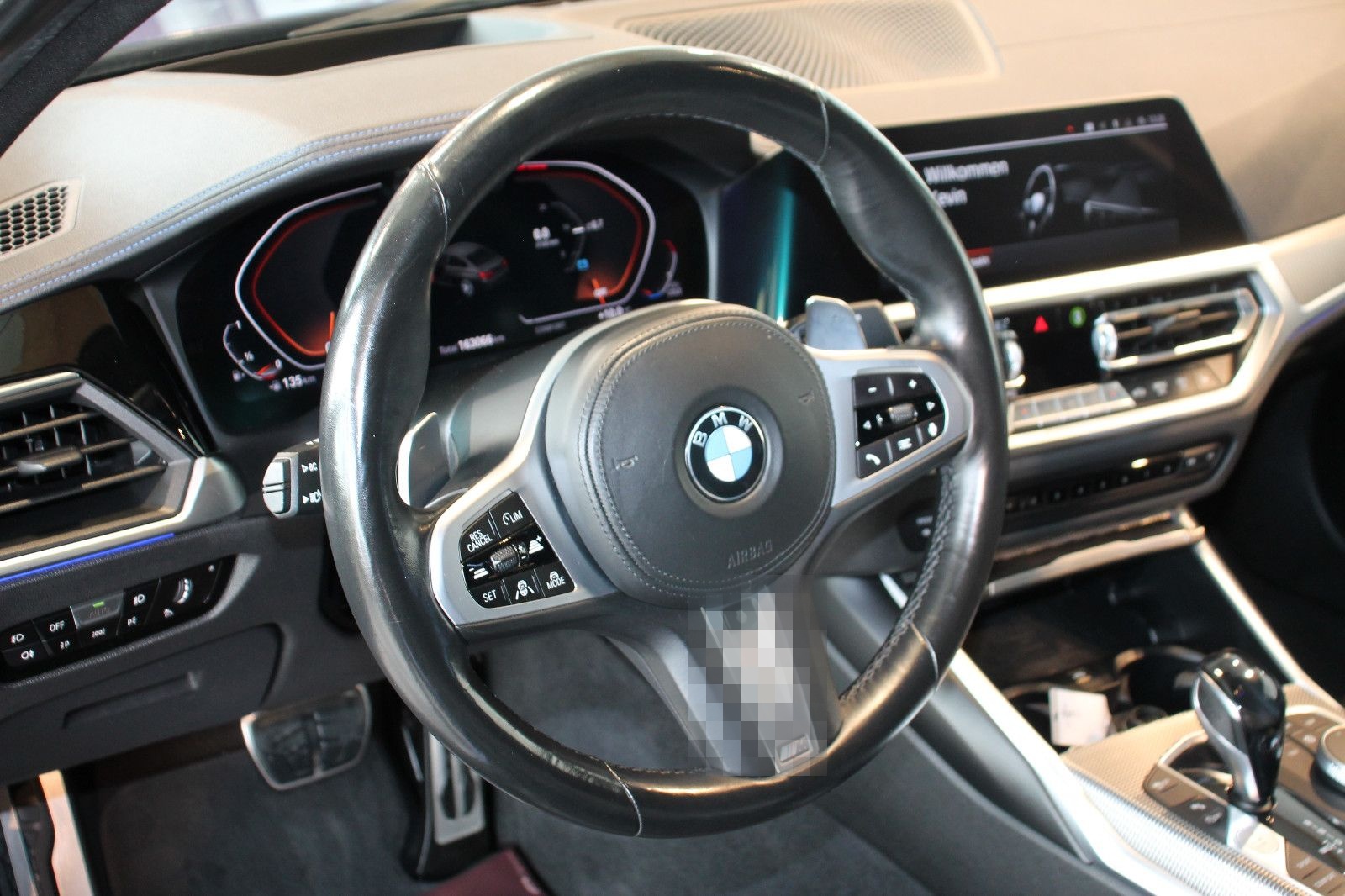 BMW 330i M Sport Limousine ACC Kamera Laser AHK foto 10