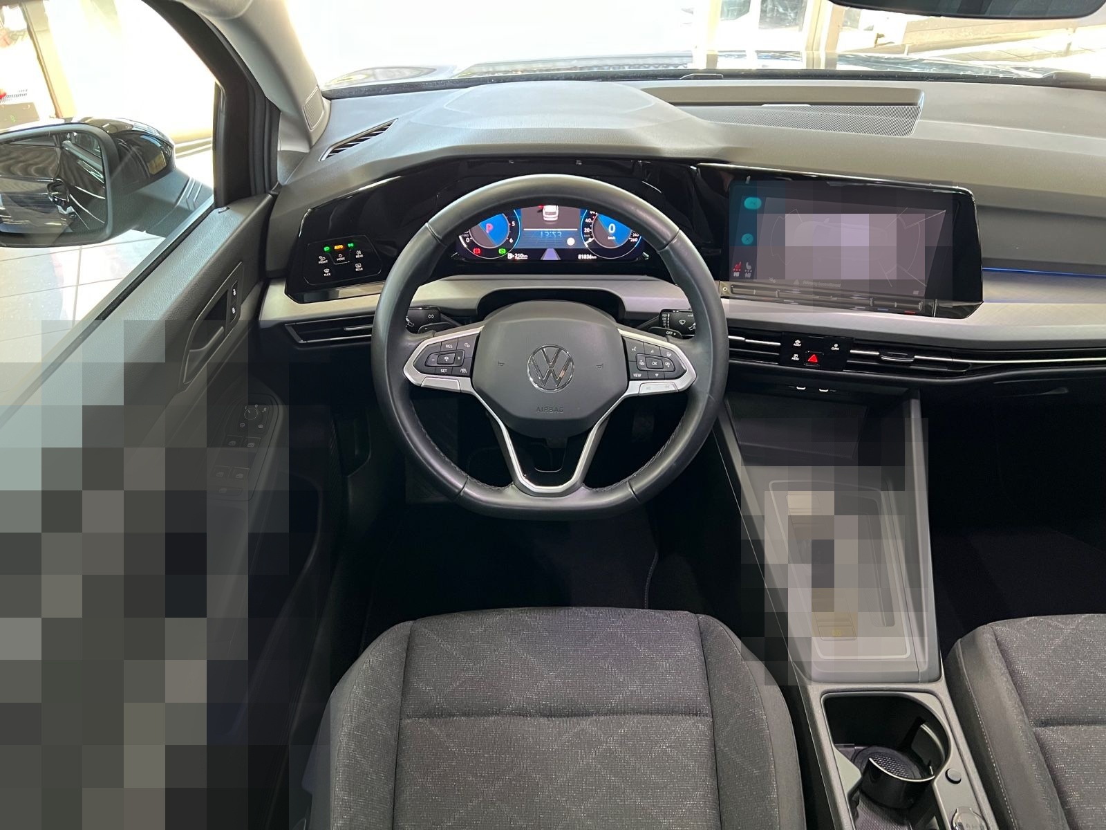 Volkswagen Golf VIII Var. 2.0TDI  Life L&S+LED PLUS+Klima3Z foto 19