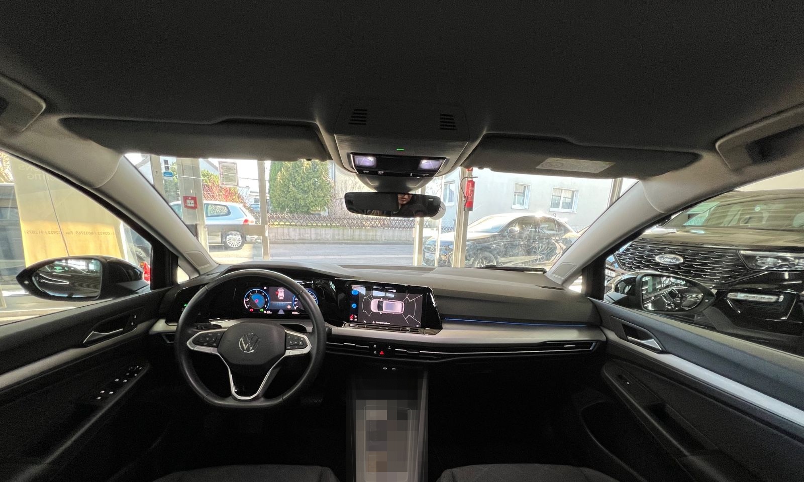 Volkswagen Golf VIII Var. 2.0TDI  Life L&S+LED PLUS+Klima3Z foto 20