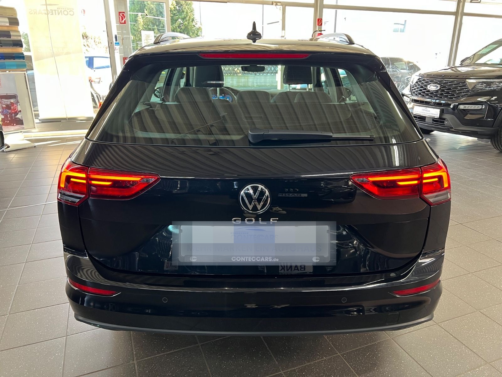 Volkswagen Golf VIII Var. 2.0TDI  Life L&S+LED PLUS+Klima3Z foto 9