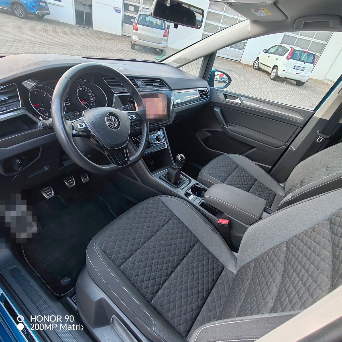 Volkswagen Touran Join 7 Sitze - NAVI- HU NEU foto 10