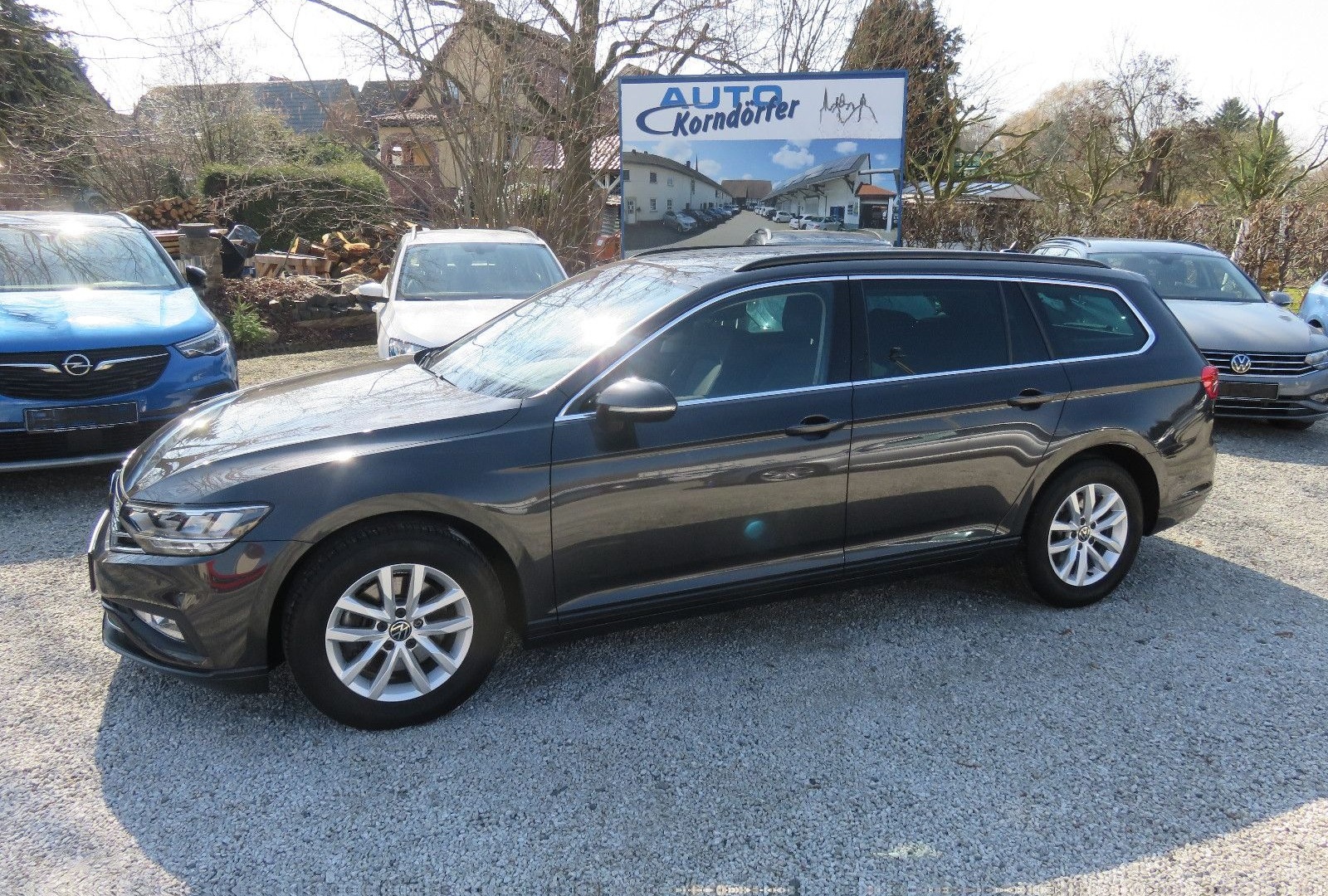Volkswagen Passat 2.0 TDI Variant Business foto 2