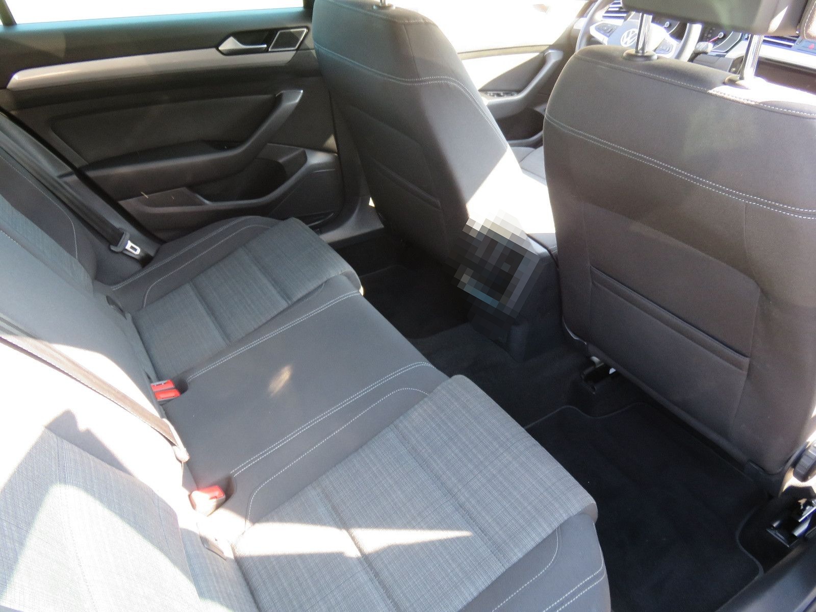Volkswagen Passat 2.0 TDI Variant Business foto 13
