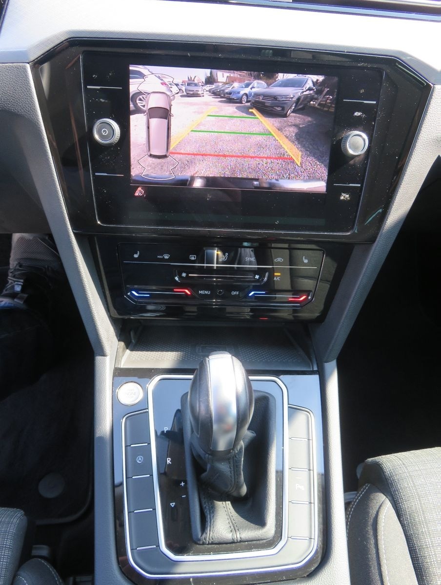 Volkswagen Passat 2.0 TDI Variant Business foto 14