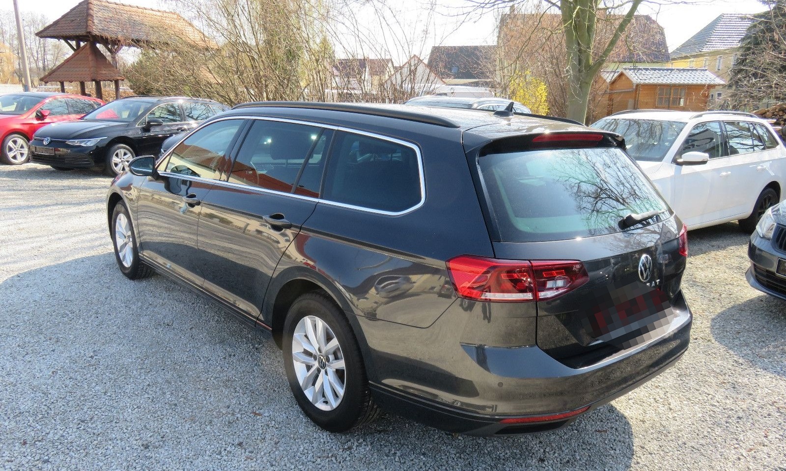 Volkswagen Passat 2.0 TDI Variant Business foto 3
