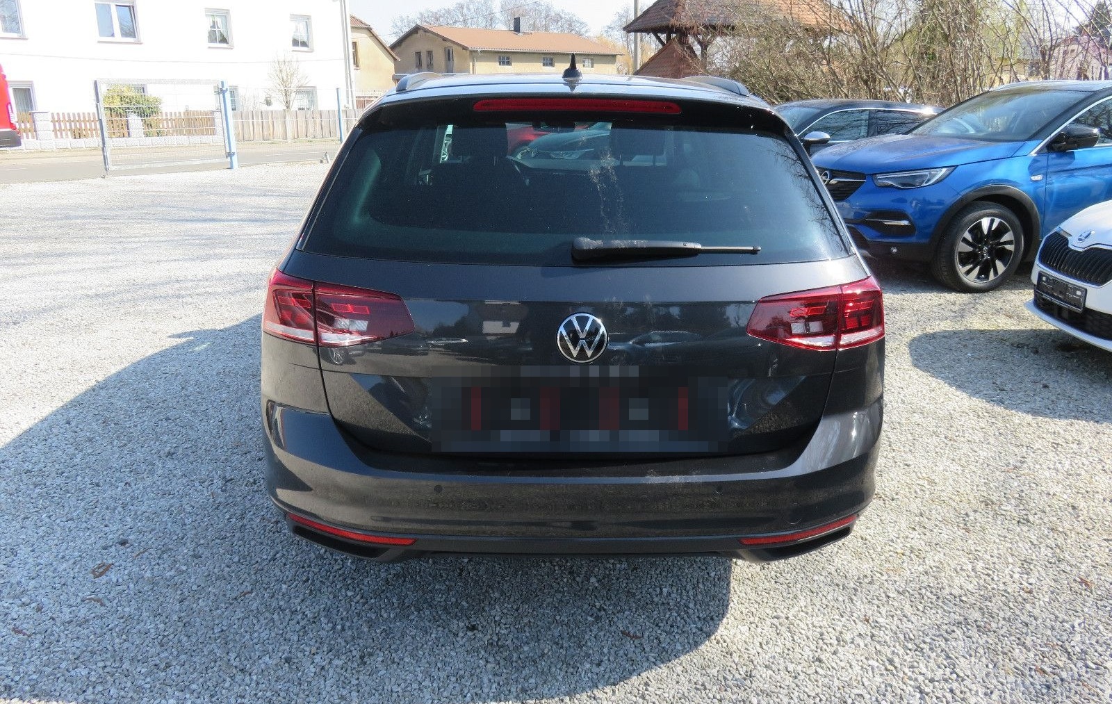 Volkswagen Passat 2.0 TDI Variant Business foto 4